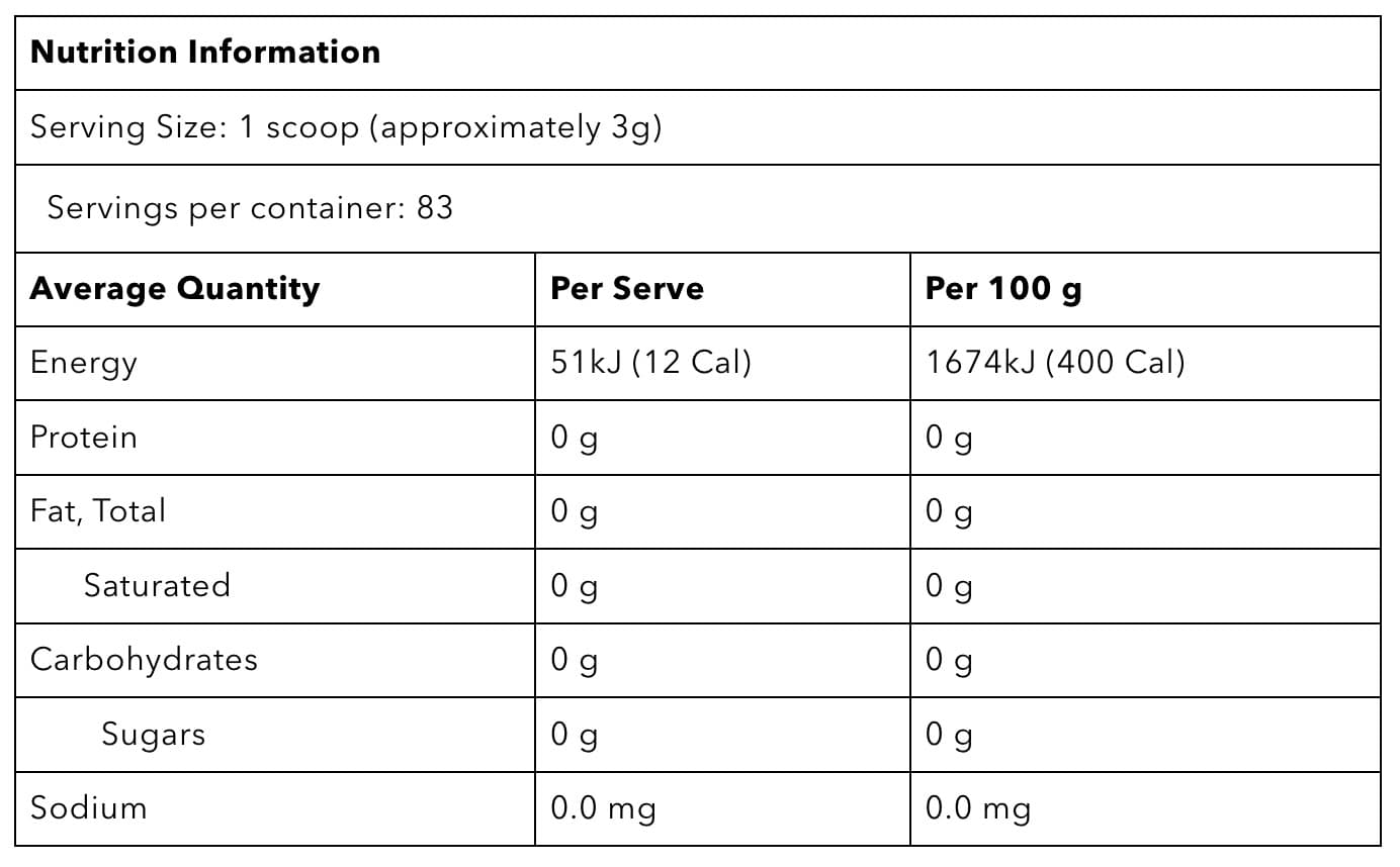 Citrulline - ATP Science NP